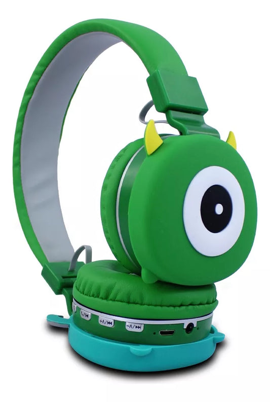 Audifonos Diadema Monster Inc